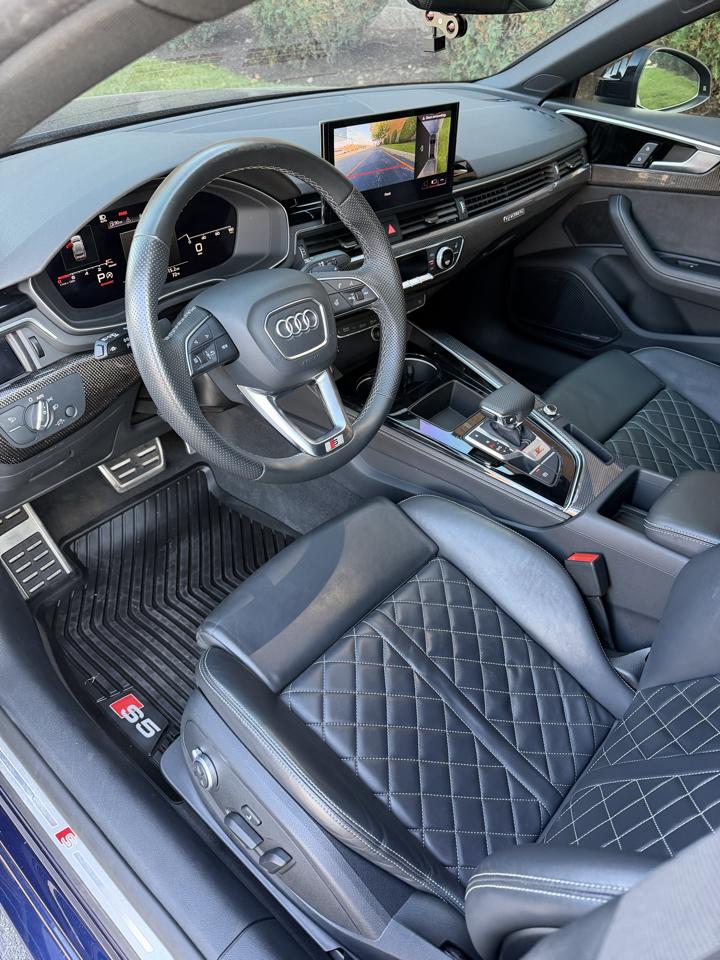 Audi S5 Premium Plus Hatchback quattro 2024