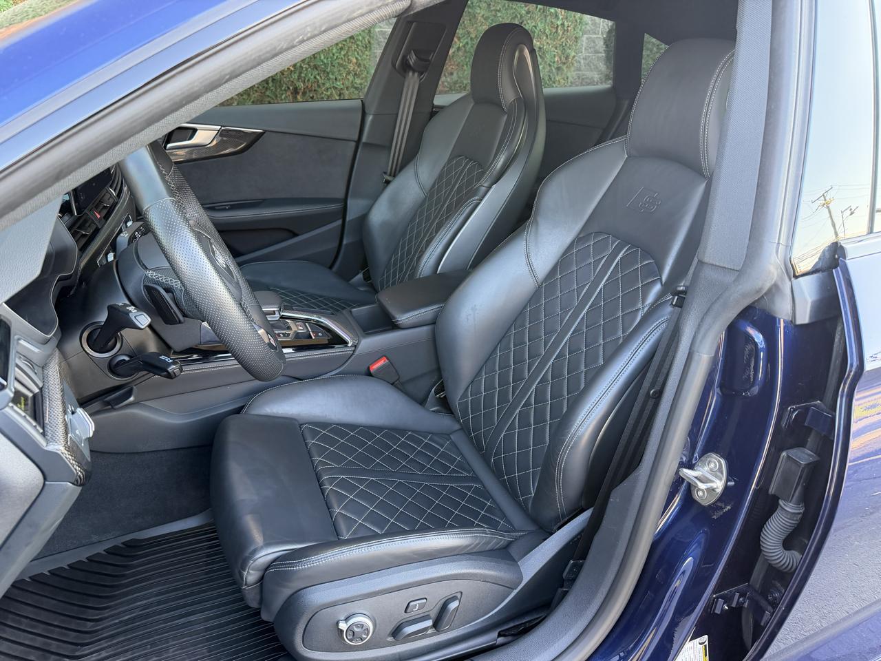 Audi S5 Premium Plus Hatchback quattro 2024