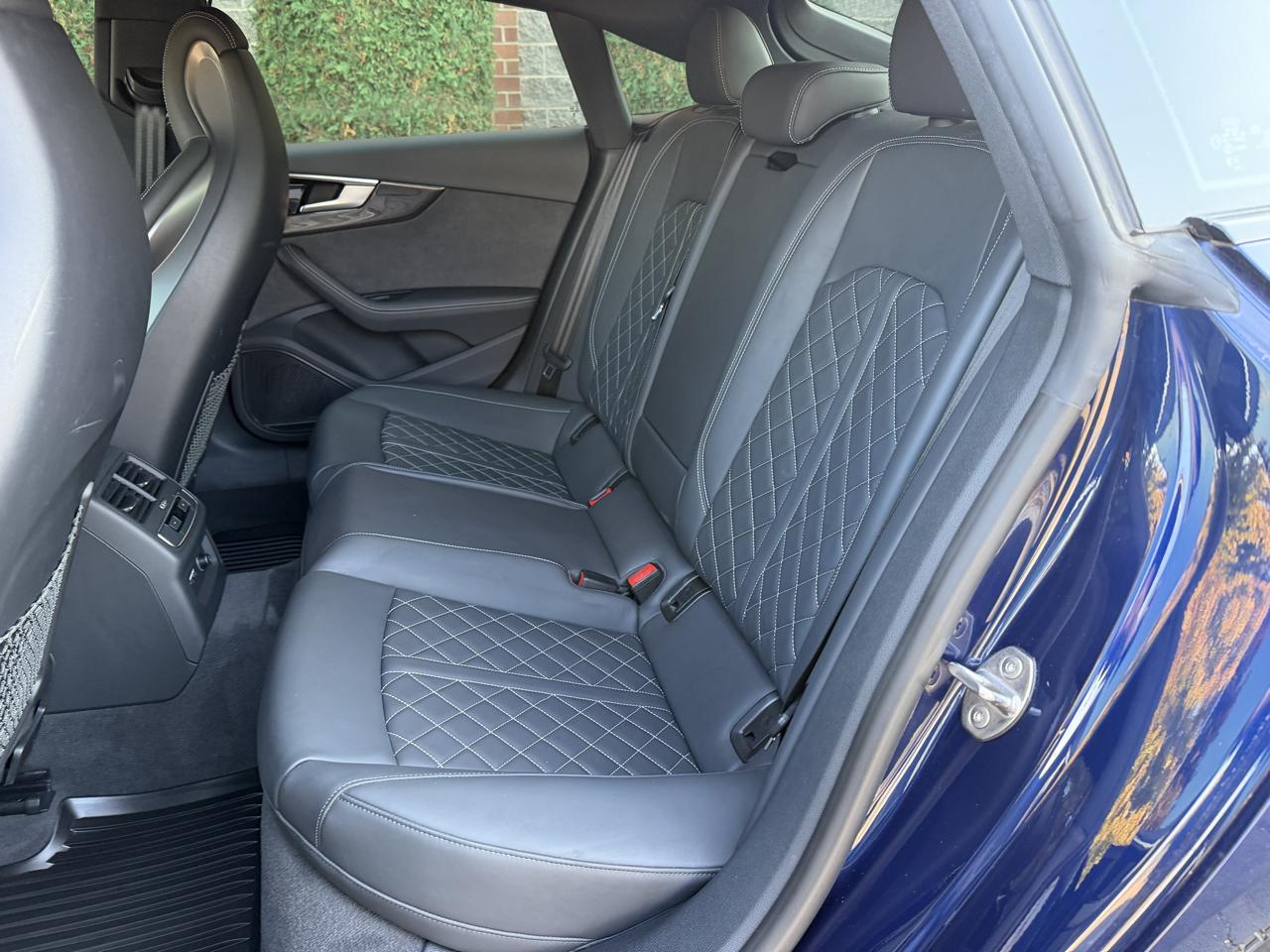 Audi S5 Premium Plus Hatchback quattro 2024
