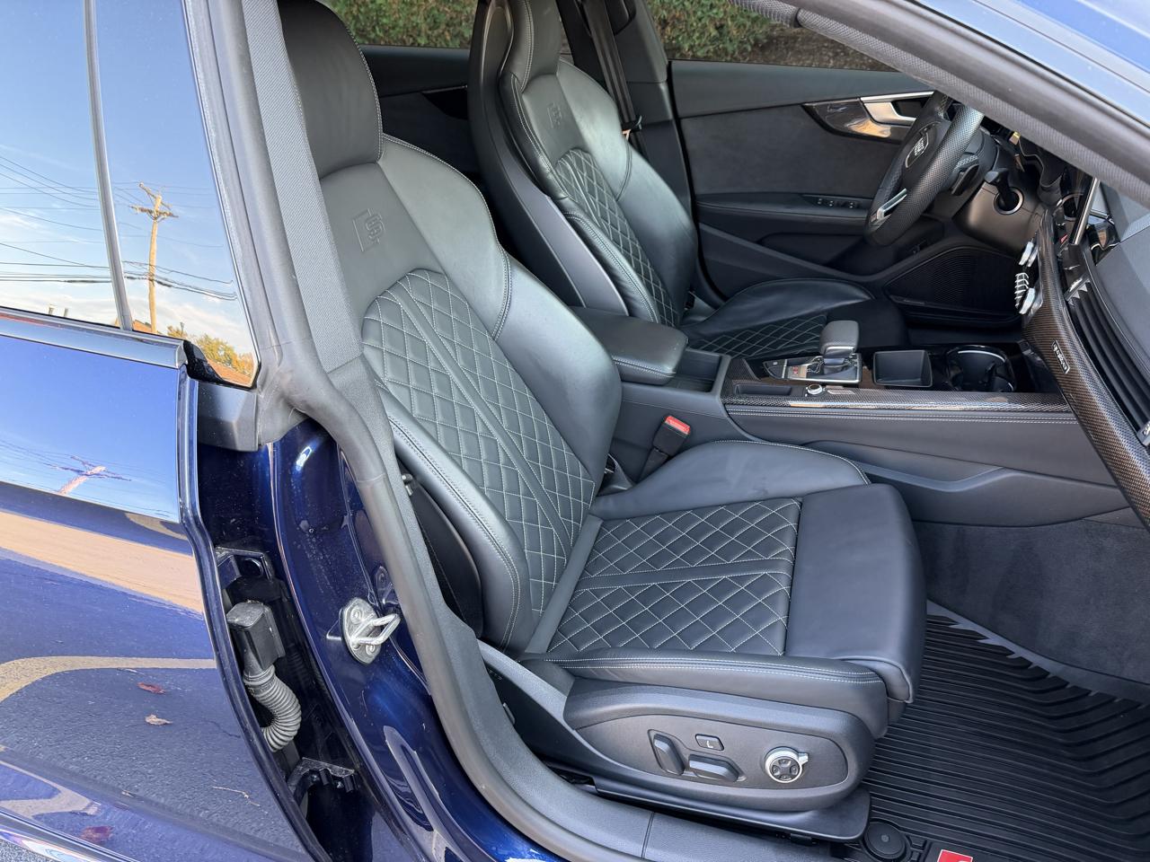 Audi S5 Premium Plus Hatchback quattro 2024