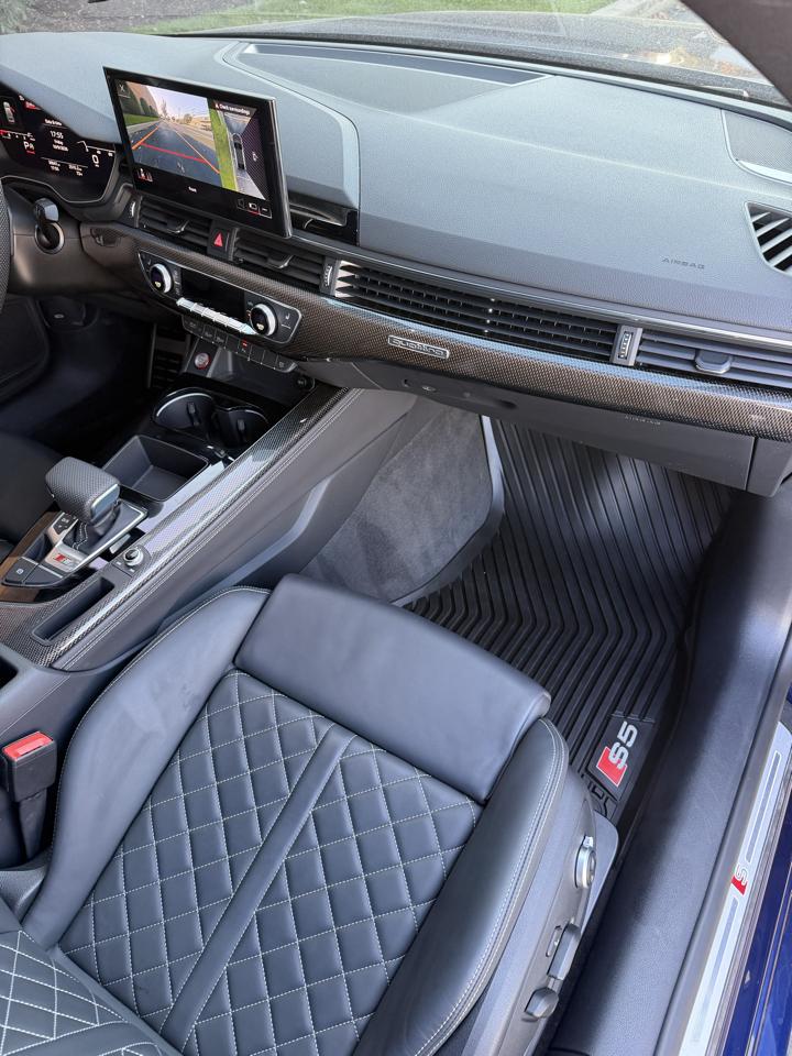 Audi S5 Premium Plus Hatchback quattro 2024