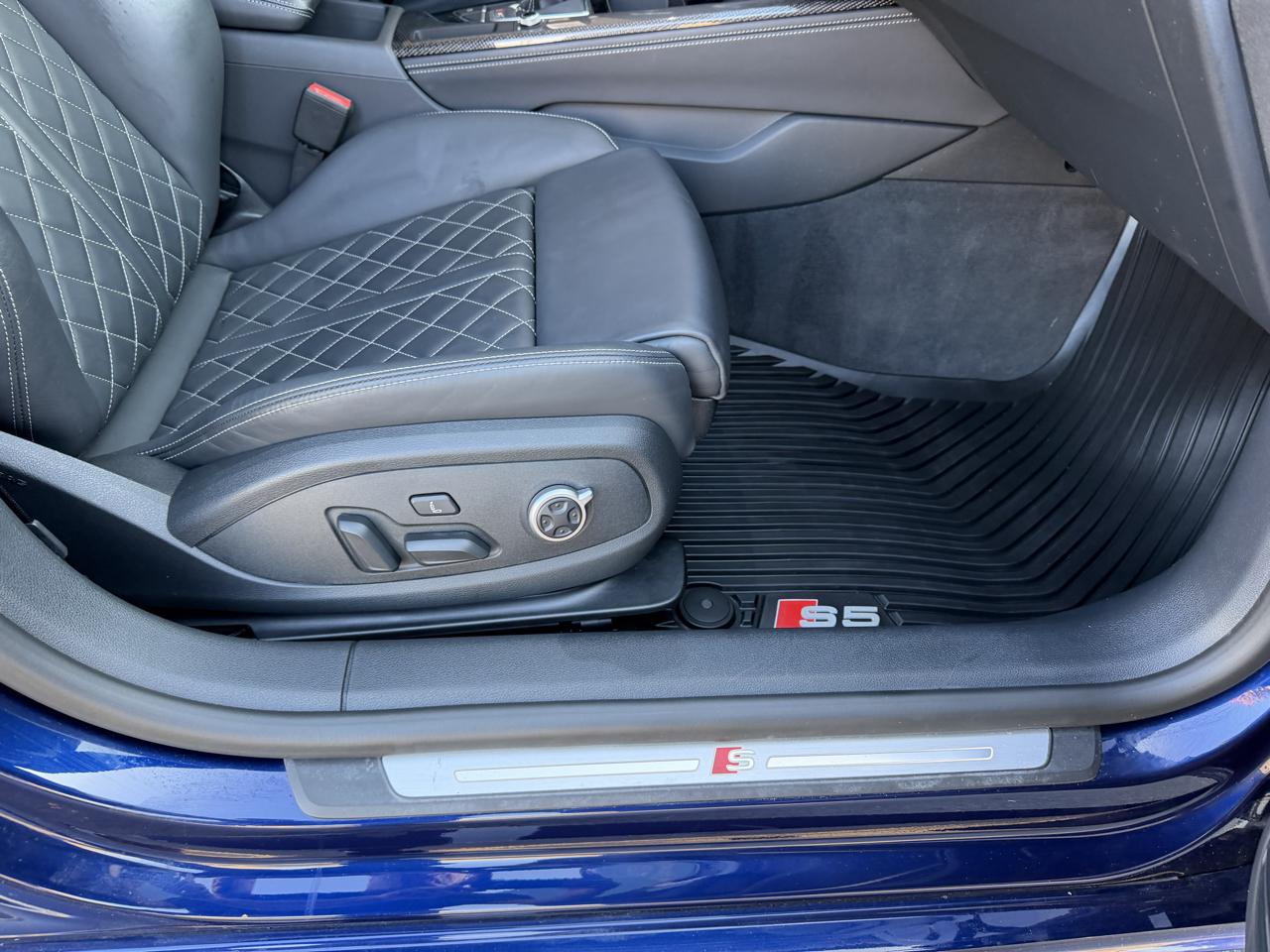 Audi S5 Premium Plus Hatchback quattro 2024