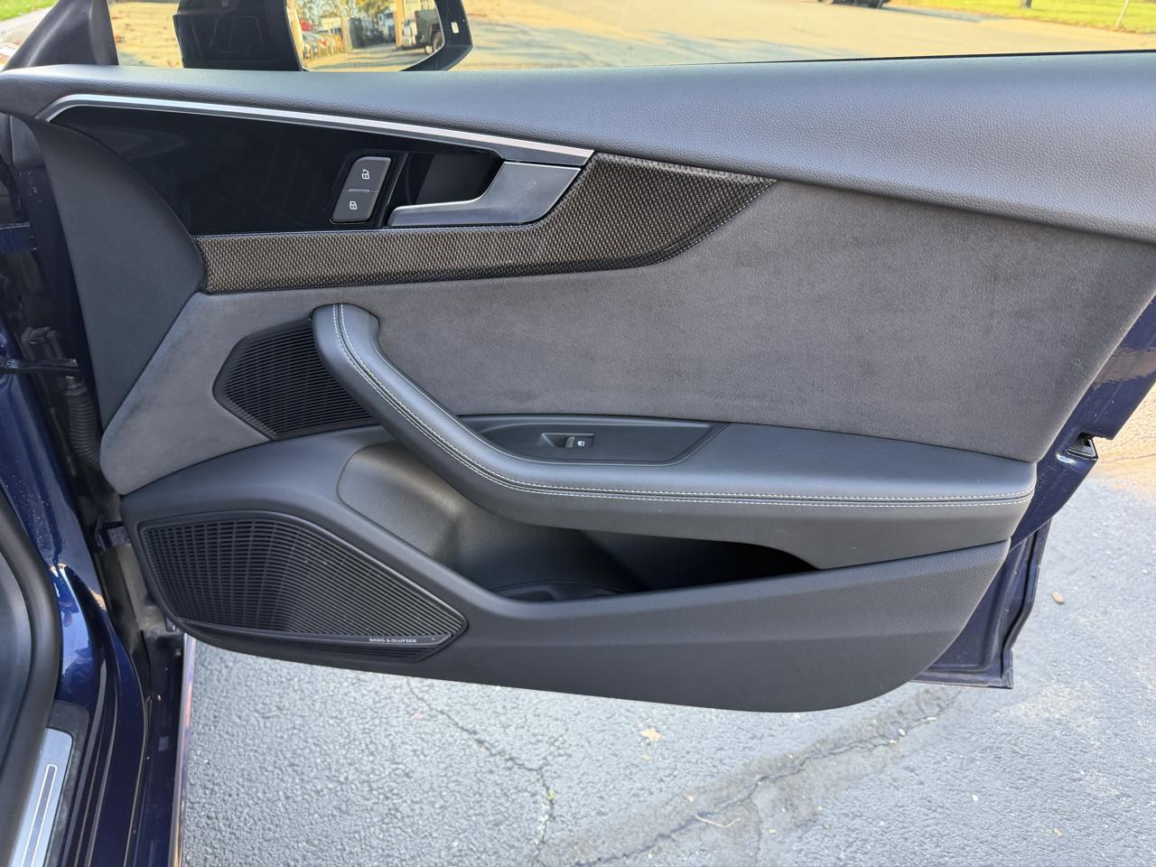 Audi S5 Premium Plus Hatchback quattro 2024