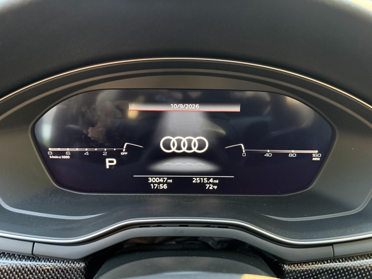 Audi S5 Premium Plus Hatchback quattro 2024