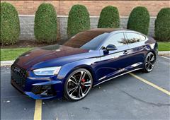 2024 Audi S5 