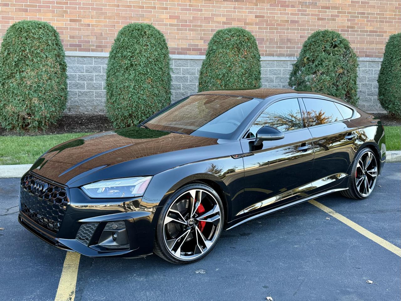 Audi S5 Premium Plus Hatchback quattro 2023