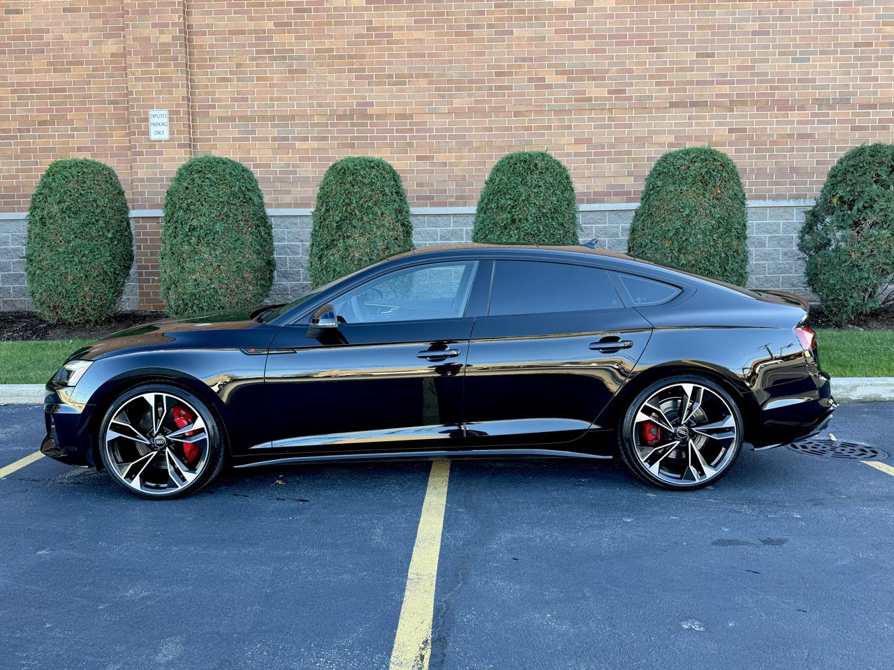 Audi S5 Premium Plus Hatchback quattro 2023