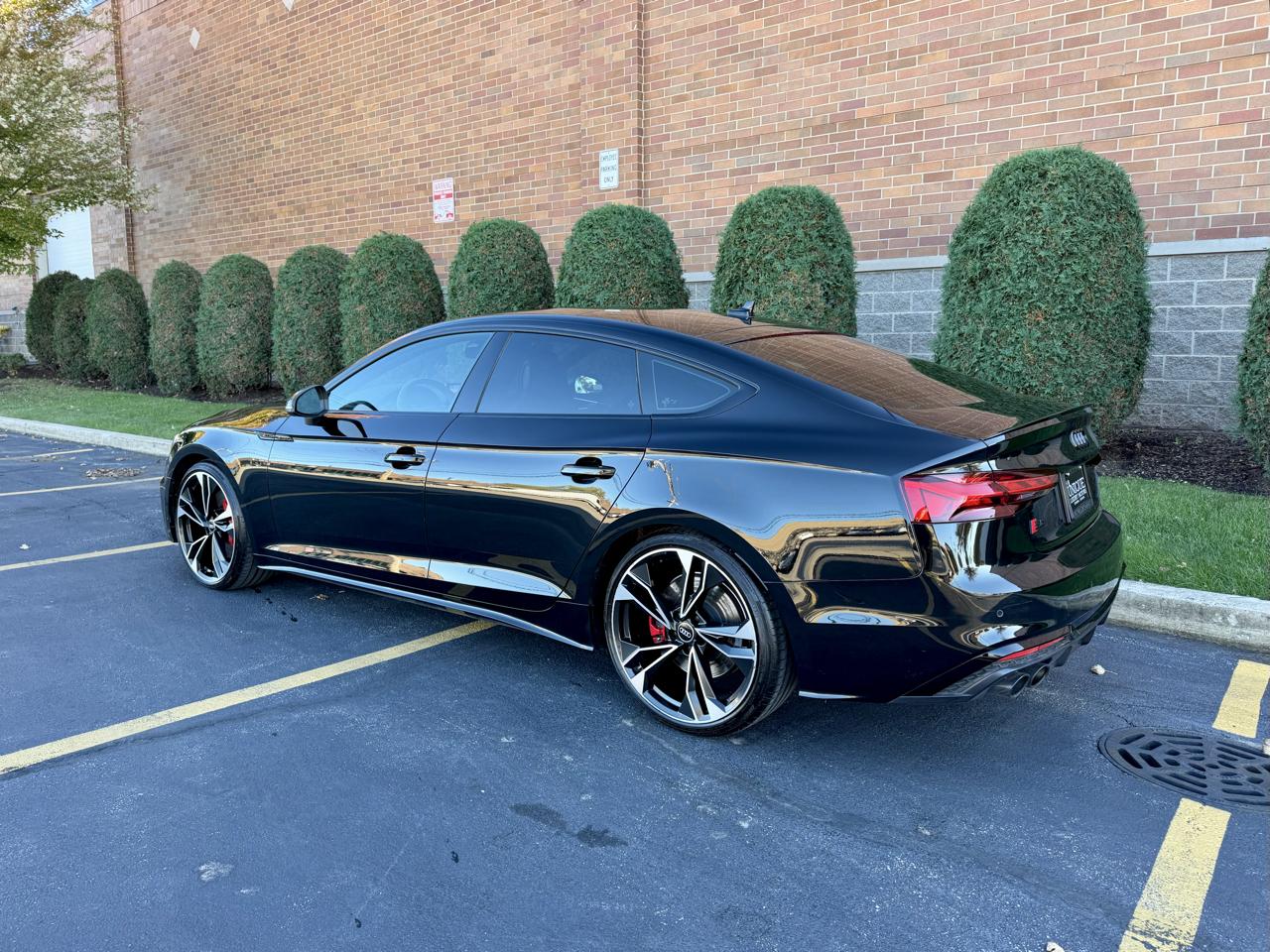 Audi S5 Premium Plus Hatchback quattro 2023
