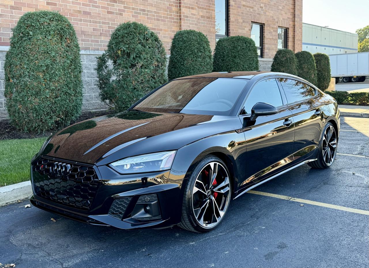 Audi S5 Premium Plus Hatchback quattro 2023