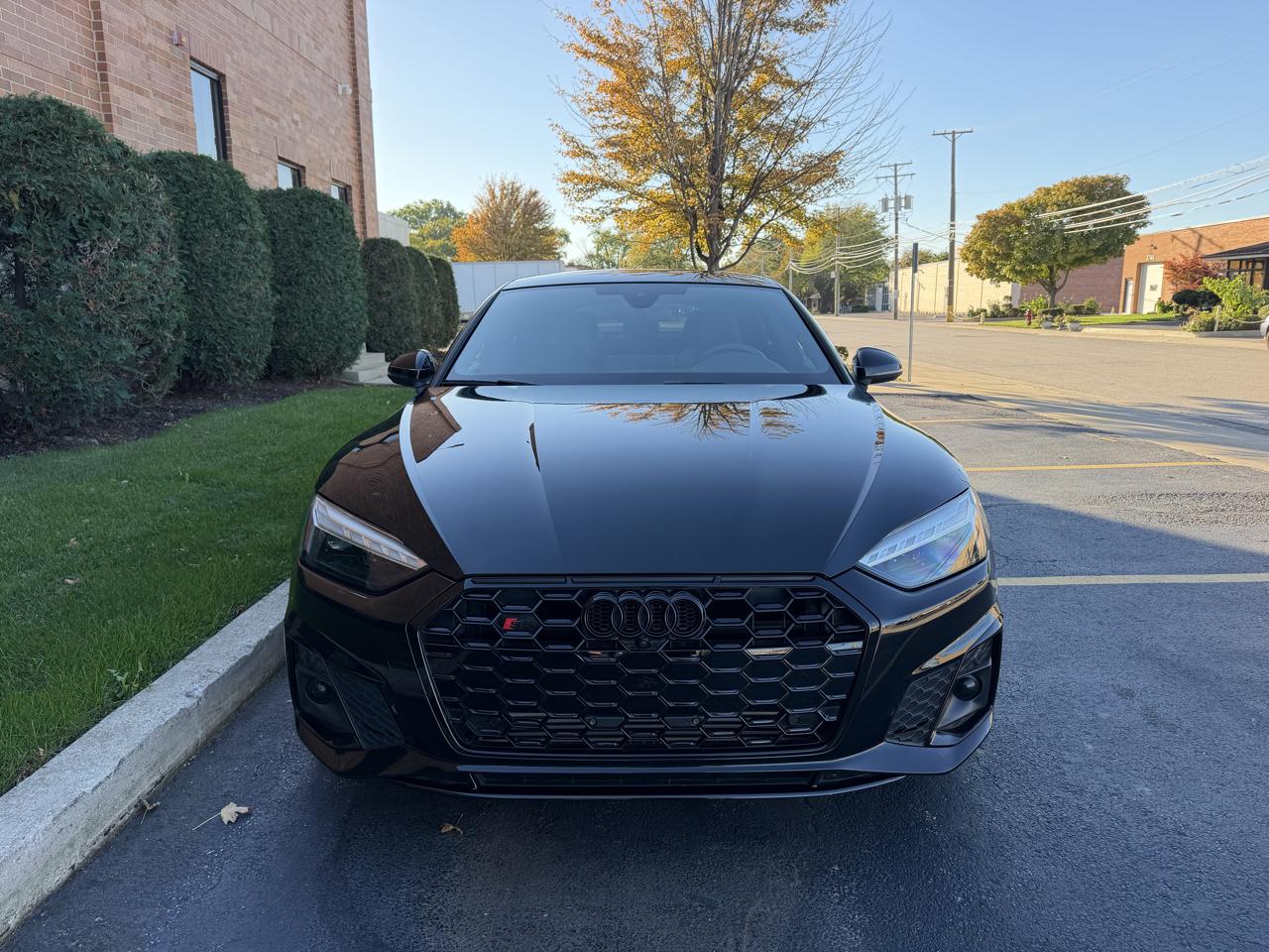 Audi S5 Premium Plus Hatchback quattro 2023