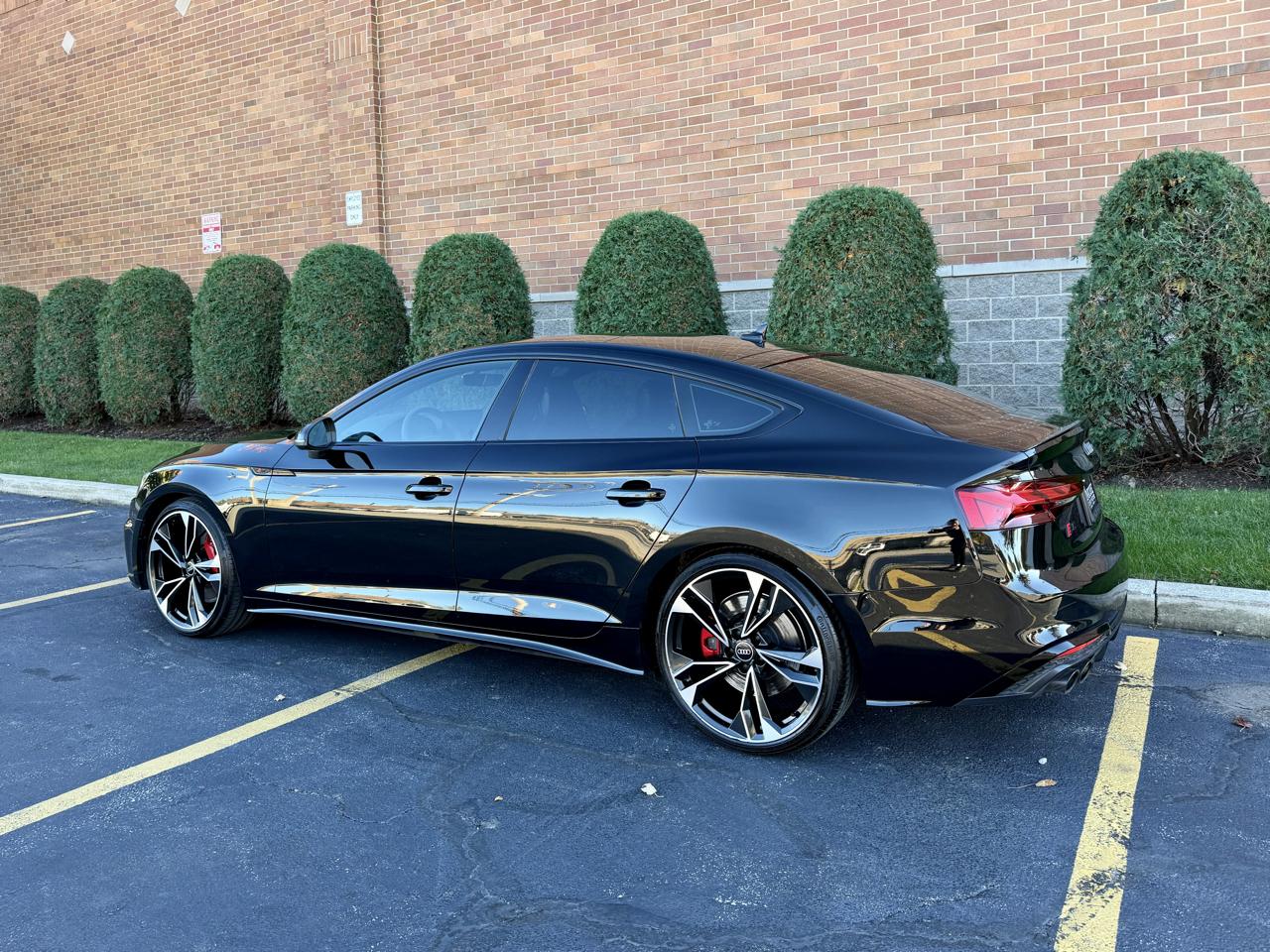 Audi S5 Premium Plus Hatchback quattro 2023