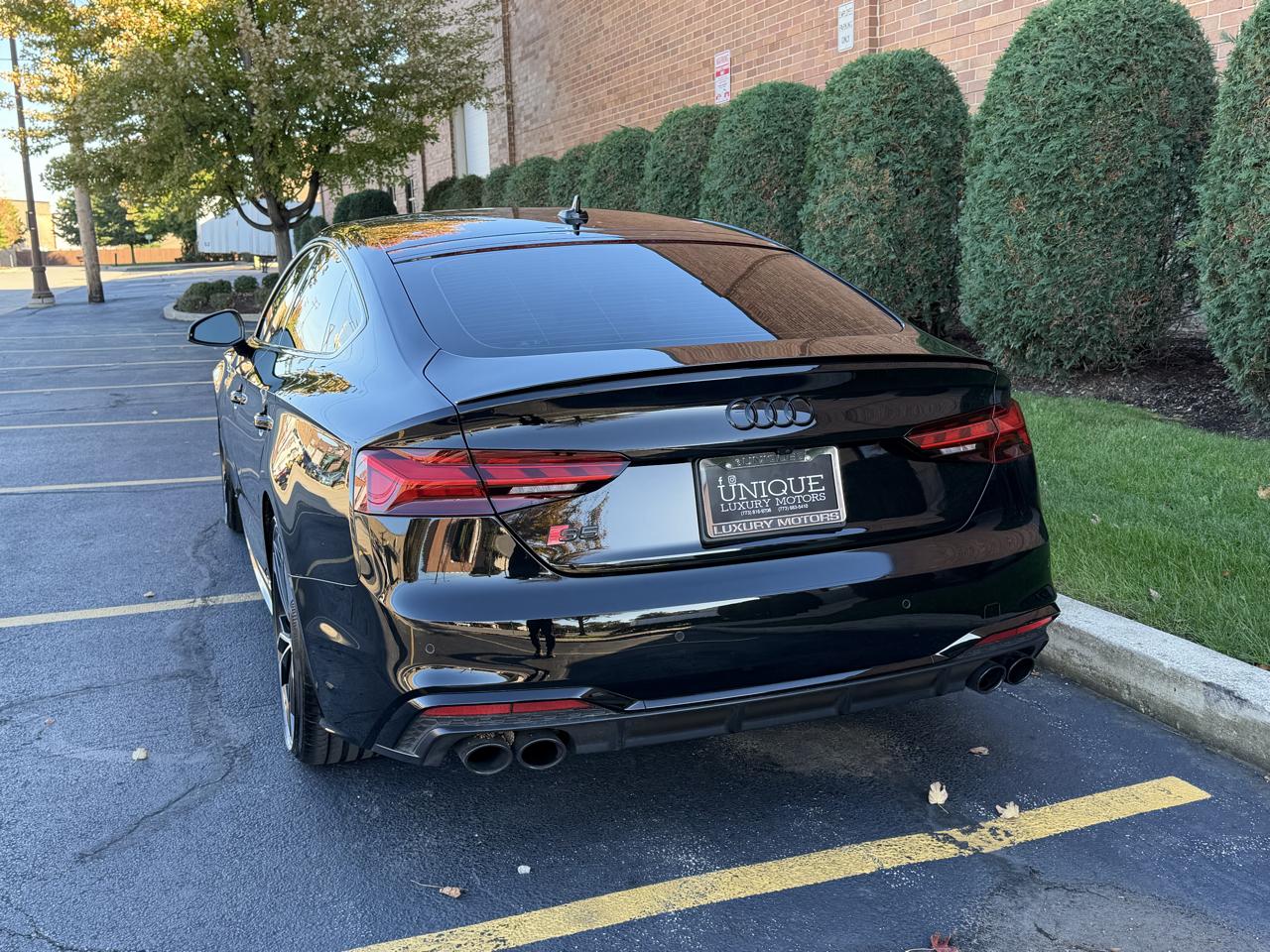 Audi S5 Premium Plus Hatchback quattro 2023