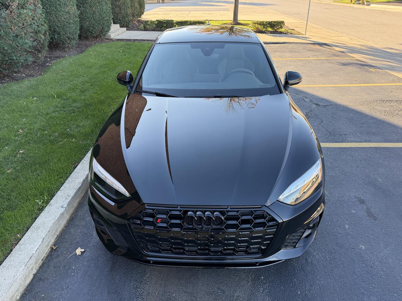 Audi S5 Premium Plus Hatchback quattro 2023
