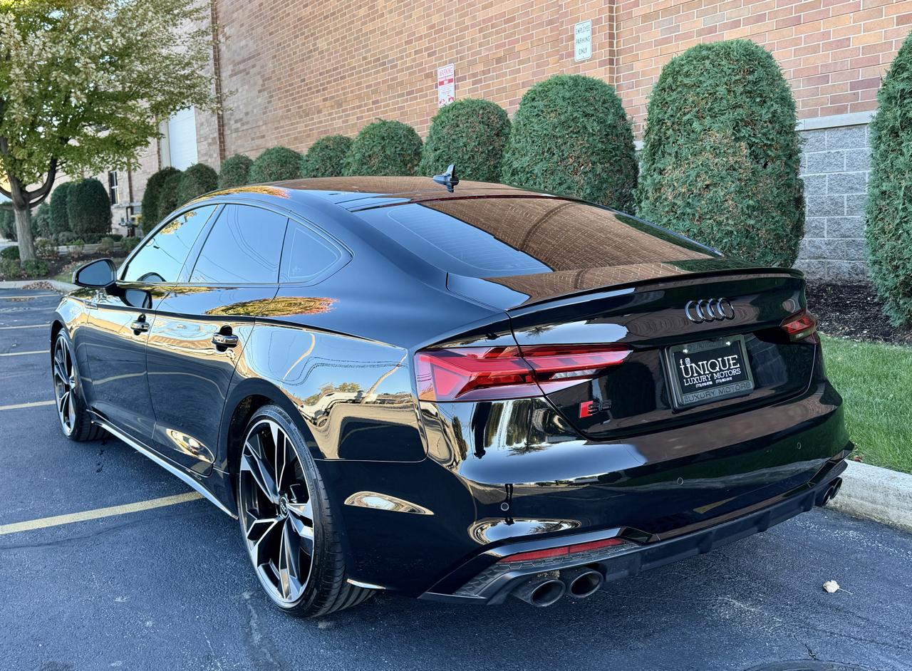 Audi S5 Premium Plus Hatchback quattro 2023