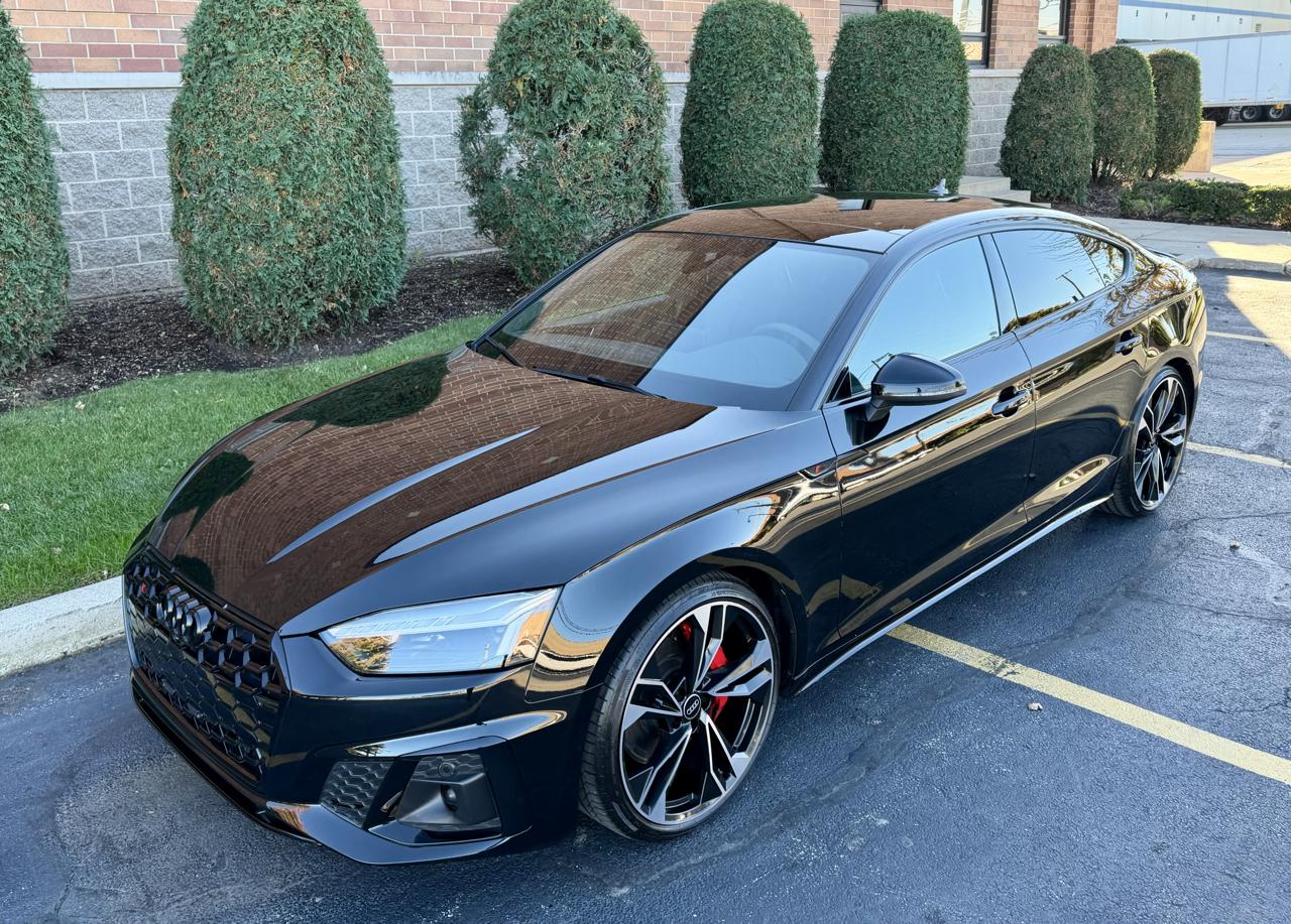 Audi S5 Premium Plus Hatchback quattro 2023