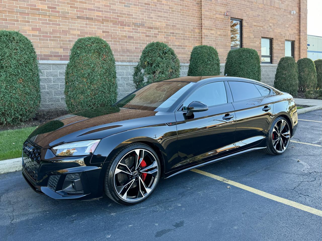 Audi S5 Premium Plus Hatchback quattro 2023