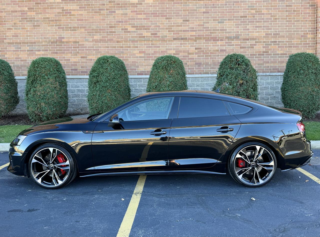 Audi S5 Premium Plus Hatchback quattro 2023