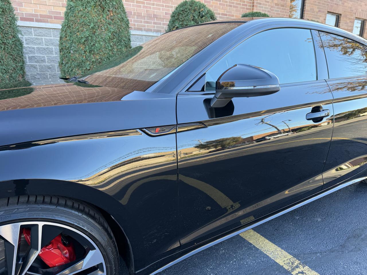 Audi S5 Premium Plus Hatchback quattro 2023
