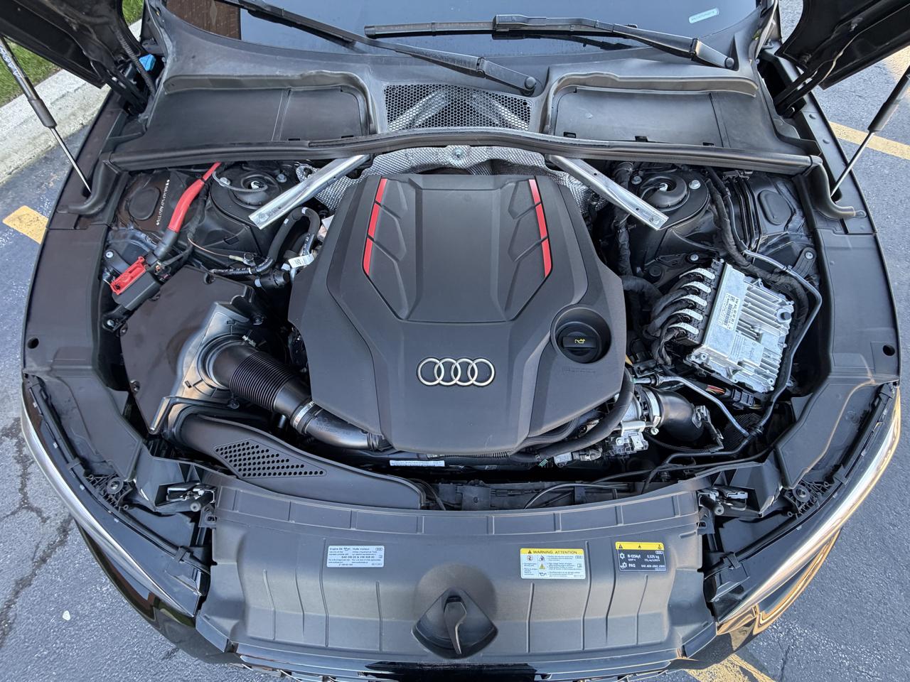 Audi S5 Premium Plus Hatchback quattro 2023