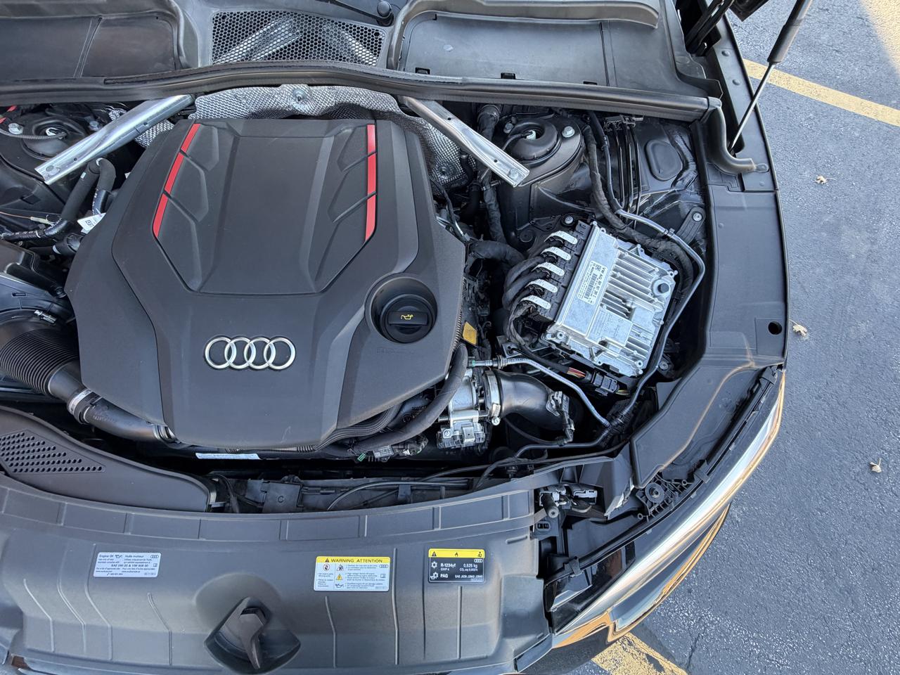 Audi S5 Premium Plus Hatchback quattro 2023