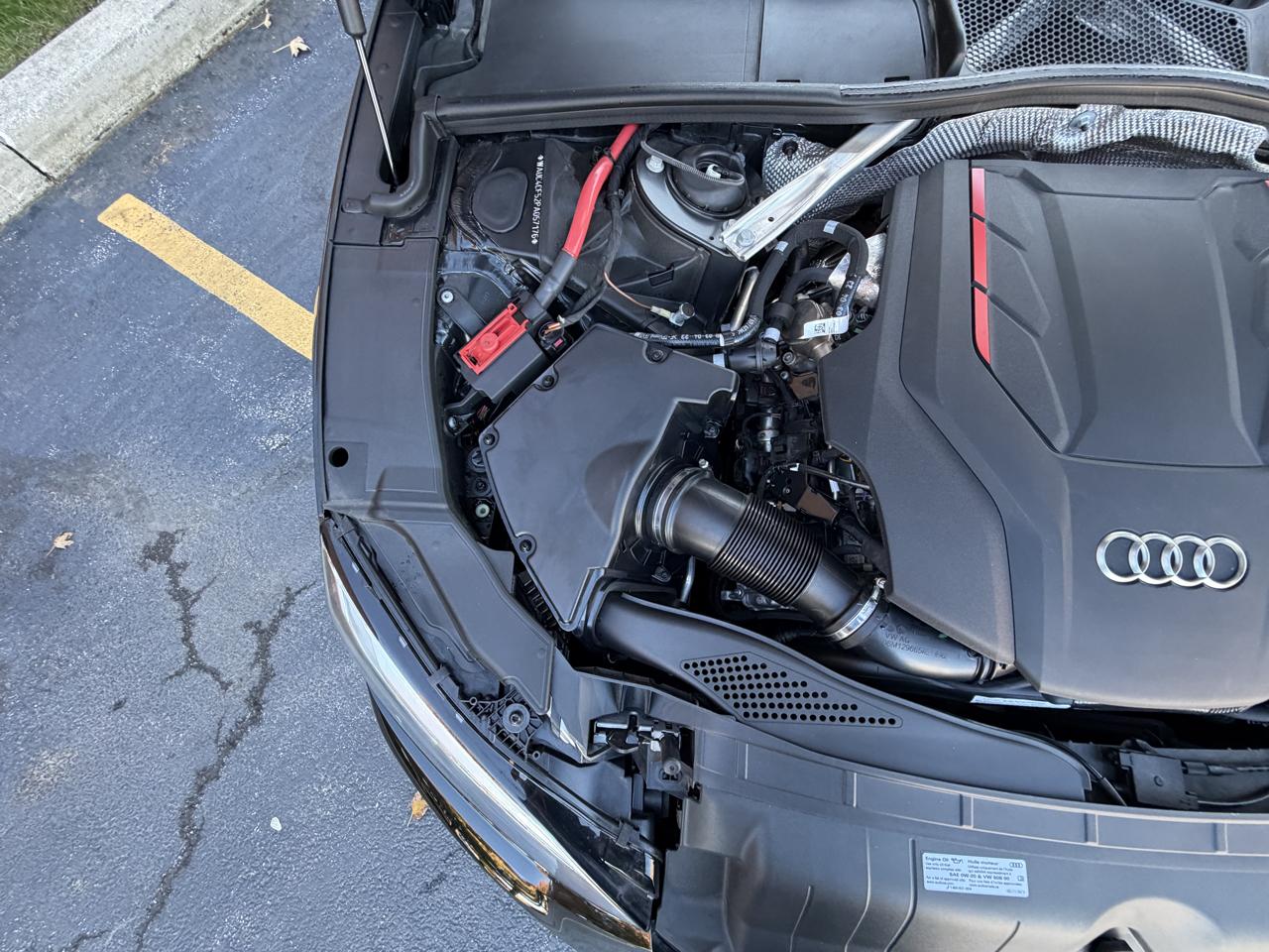 Audi S5 Premium Plus Hatchback quattro 2023