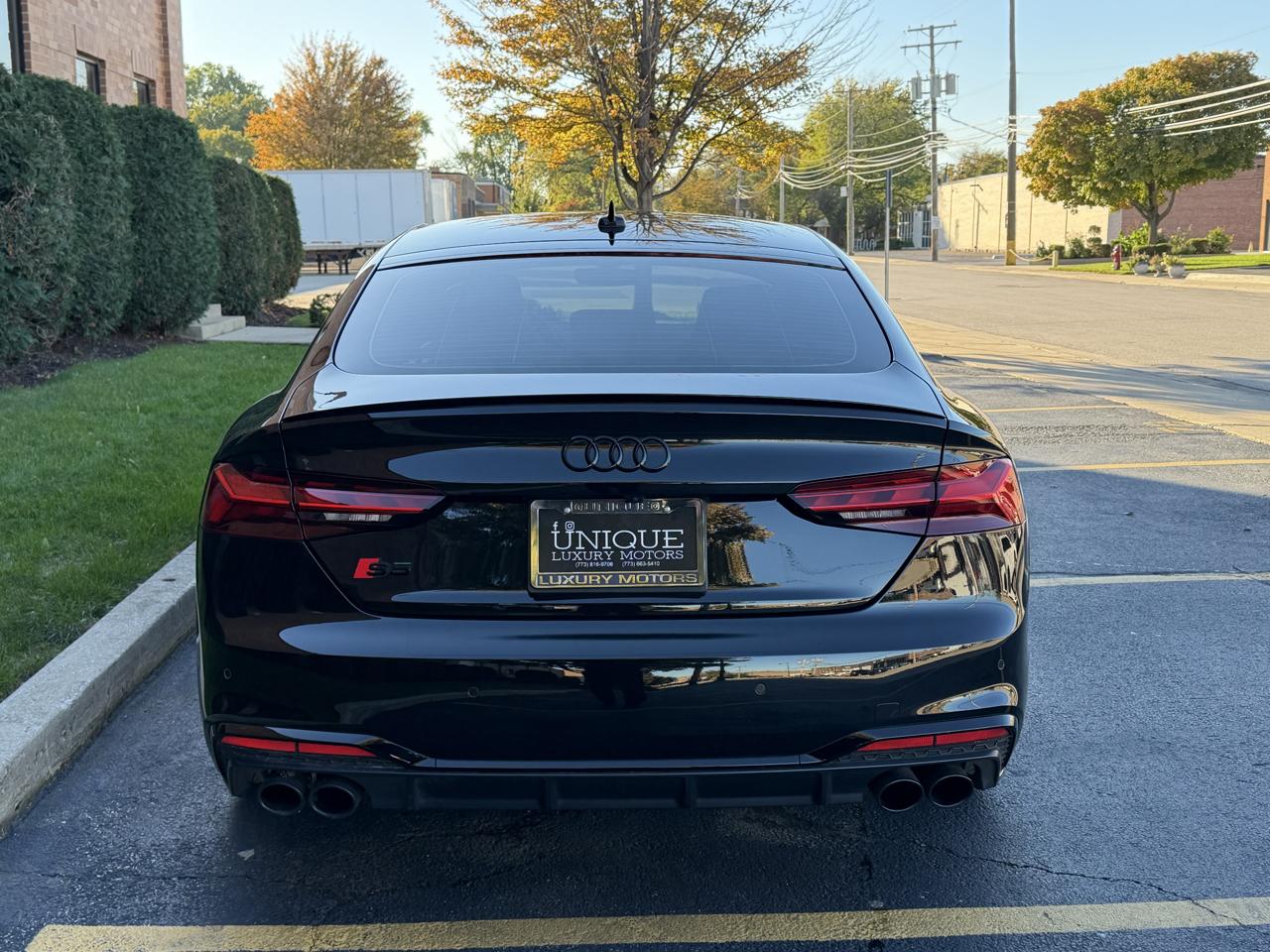 Audi S5 Premium Plus Hatchback quattro 2023
