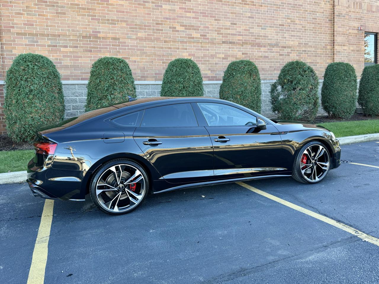Audi S5 Premium Plus Hatchback quattro 2023