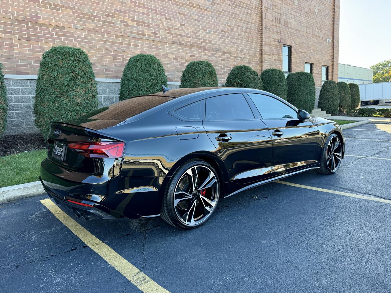 Audi S5 Premium Plus Hatchback quattro 2023