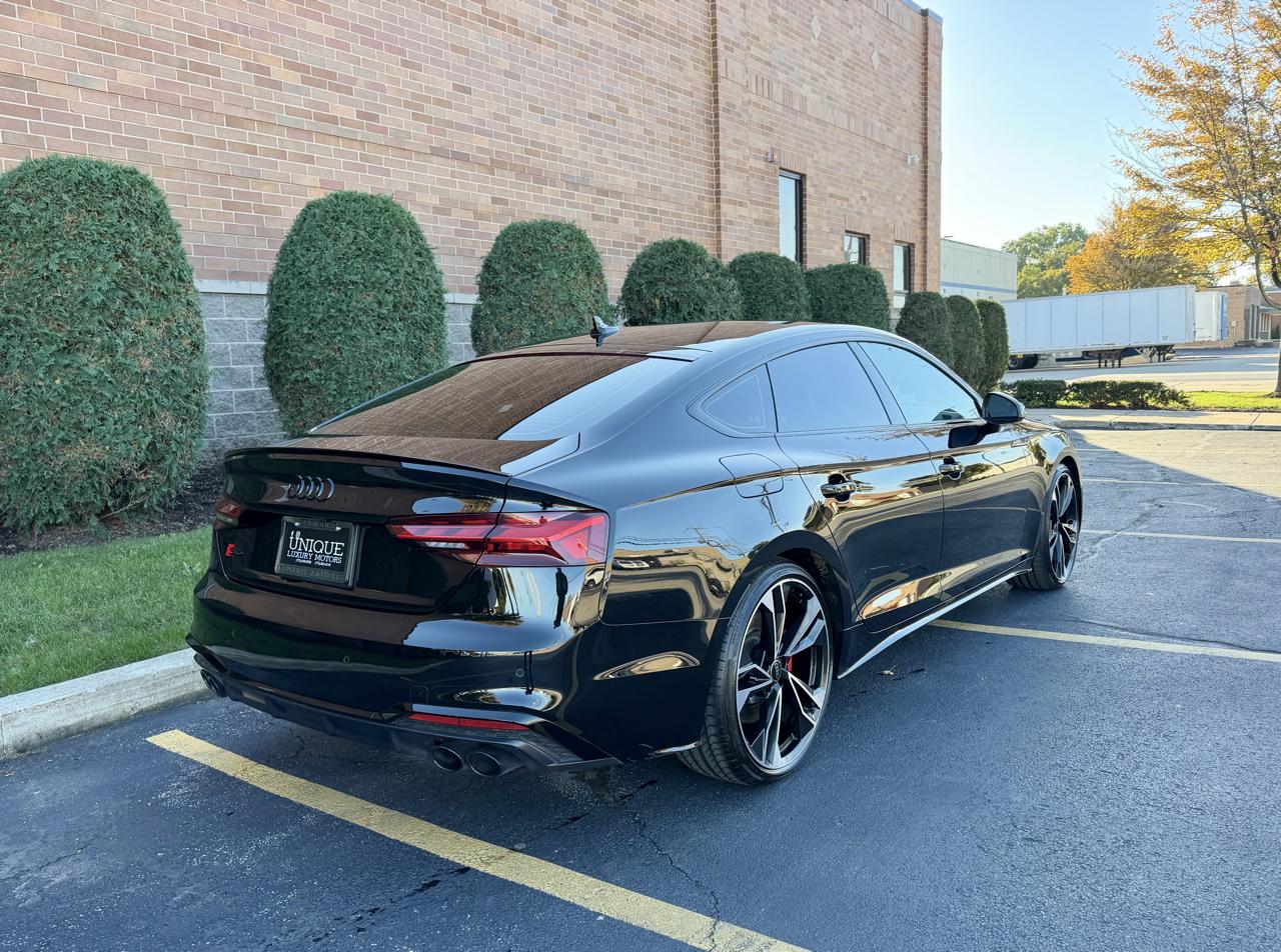 Audi S5 Premium Plus Hatchback quattro 2023