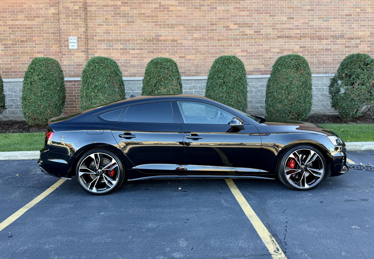 Audi S5 Premium Plus Hatchback quattro 2023