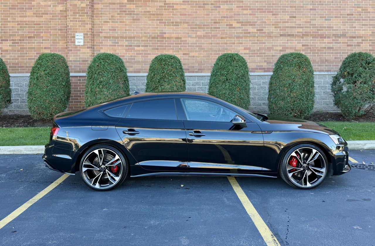 Audi S5 Premium Plus Hatchback quattro 2023