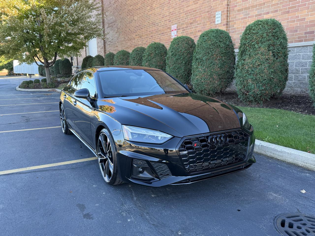 Audi S5 Premium Plus Hatchback quattro 2023