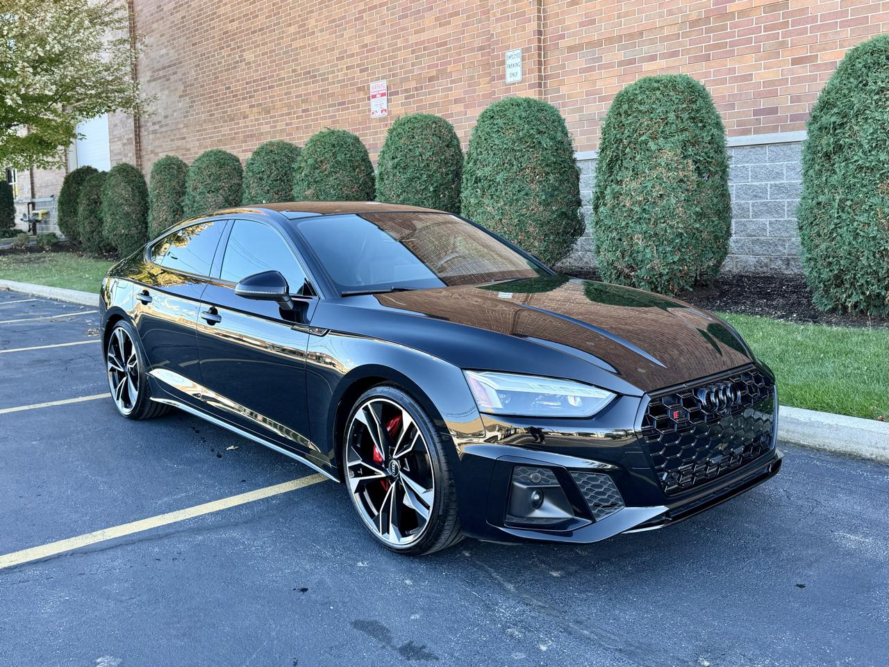 Audi S5 Premium Plus Hatchback quattro 2023