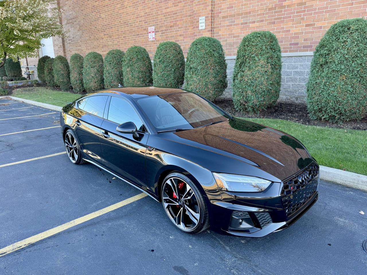 Audi S5 Premium Plus Hatchback quattro 2023