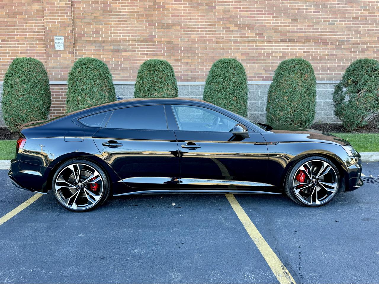 Audi S5 Premium Plus Hatchback quattro 2023