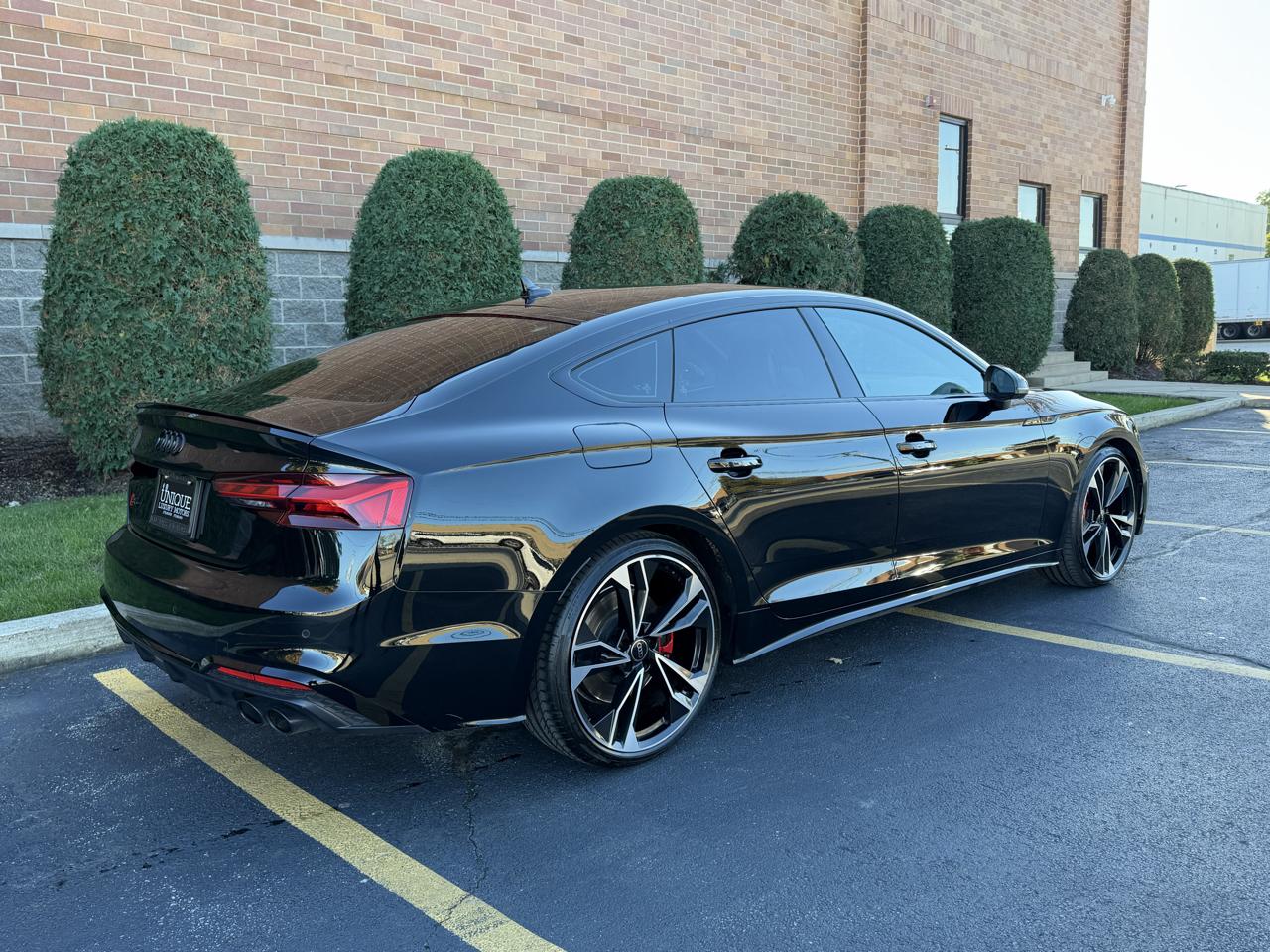 Audi S5 Premium Plus Hatchback quattro 2023