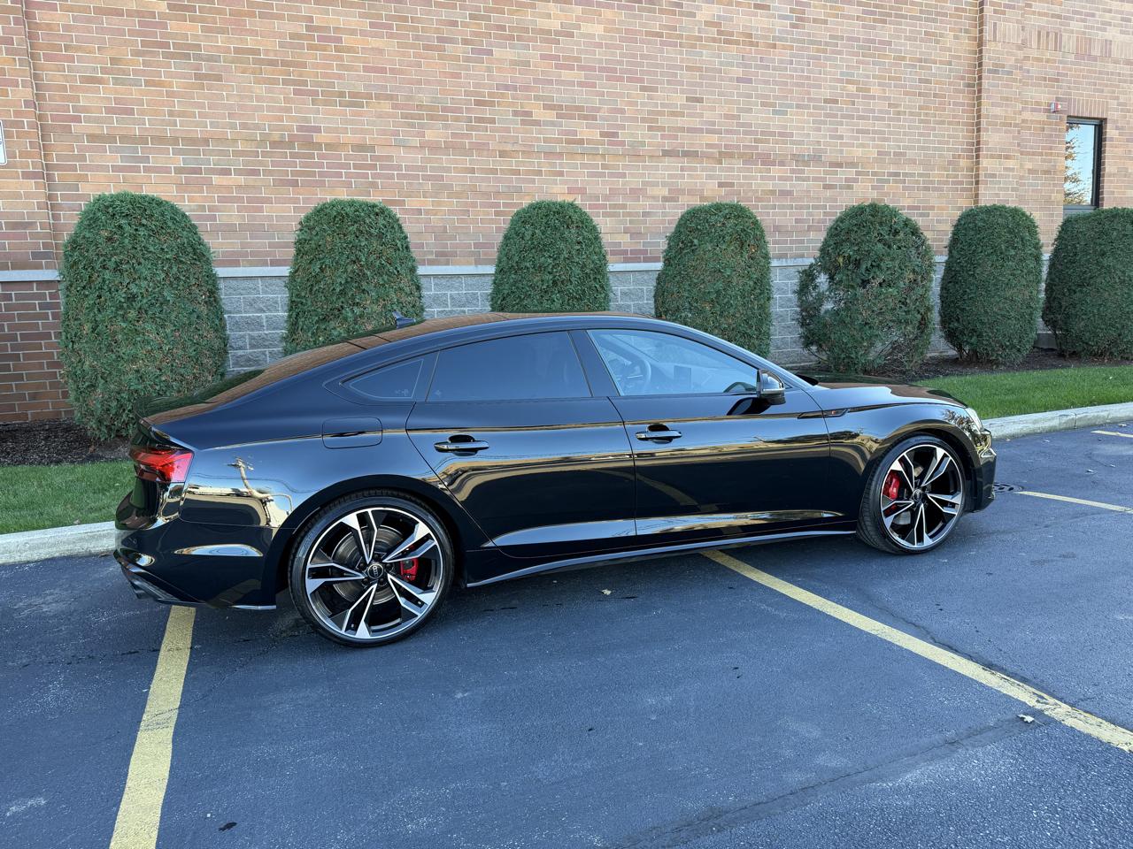 Audi S5 Premium Plus Hatchback quattro 2023