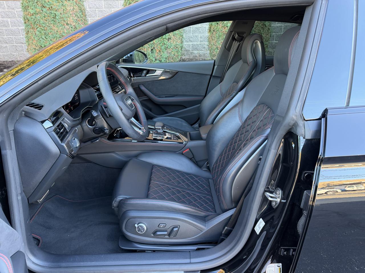 Audi S5 Premium Plus Hatchback quattro 2023