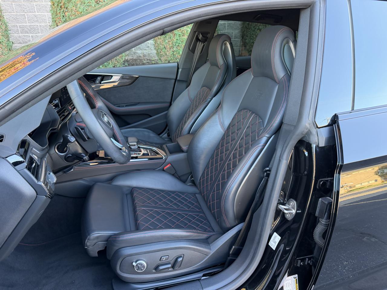 Audi S5 Premium Plus Hatchback quattro 2023