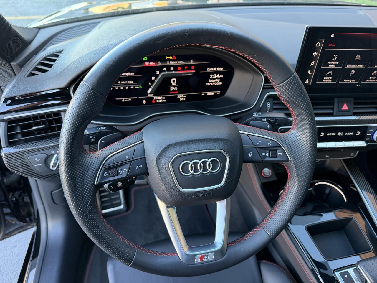 Audi S5 Premium Plus Hatchback quattro 2023