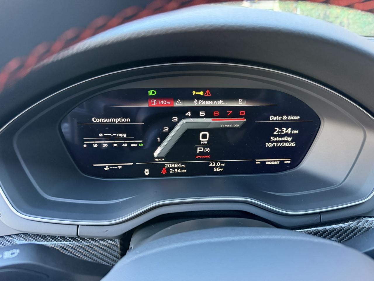 Audi S5 Premium Plus Hatchback quattro 2023