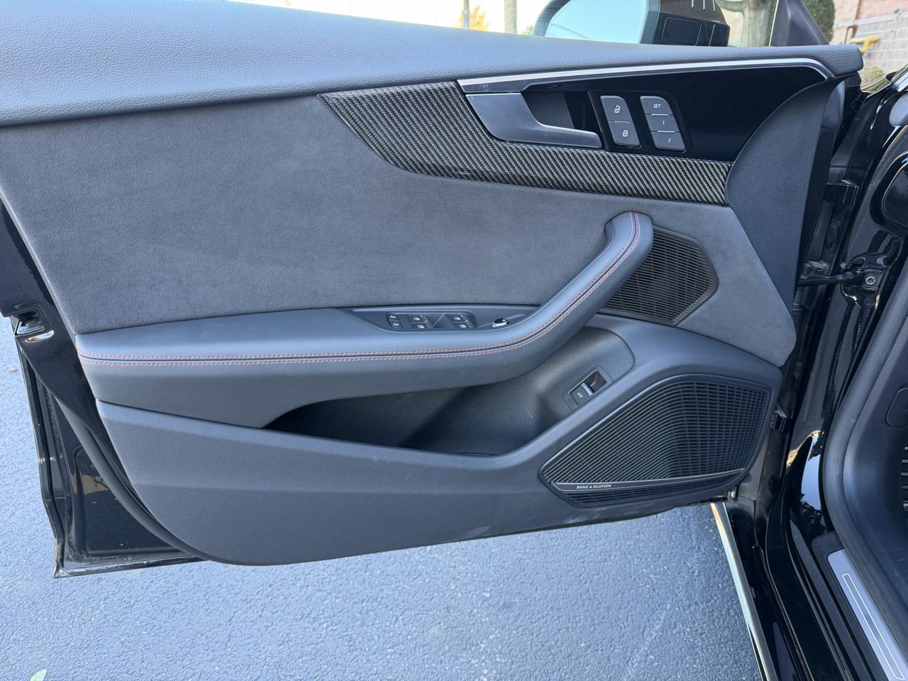 Audi S5 Premium Plus Hatchback quattro 2023