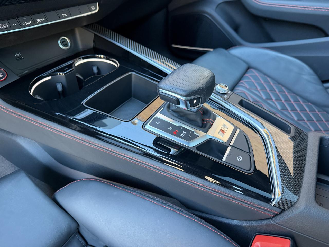 Audi S5 Premium Plus Hatchback quattro 2023