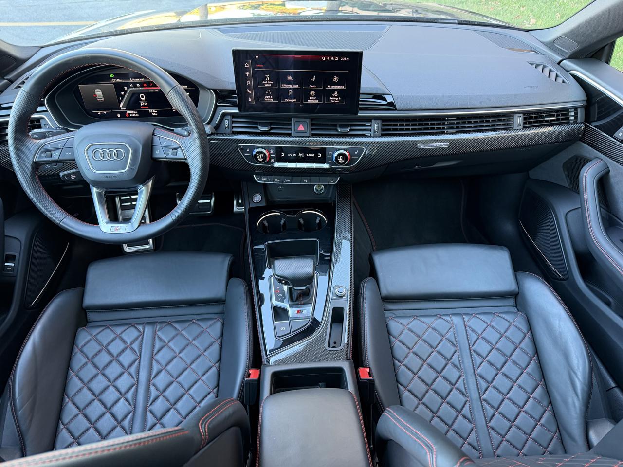 Audi S5 Premium Plus Hatchback quattro 2023