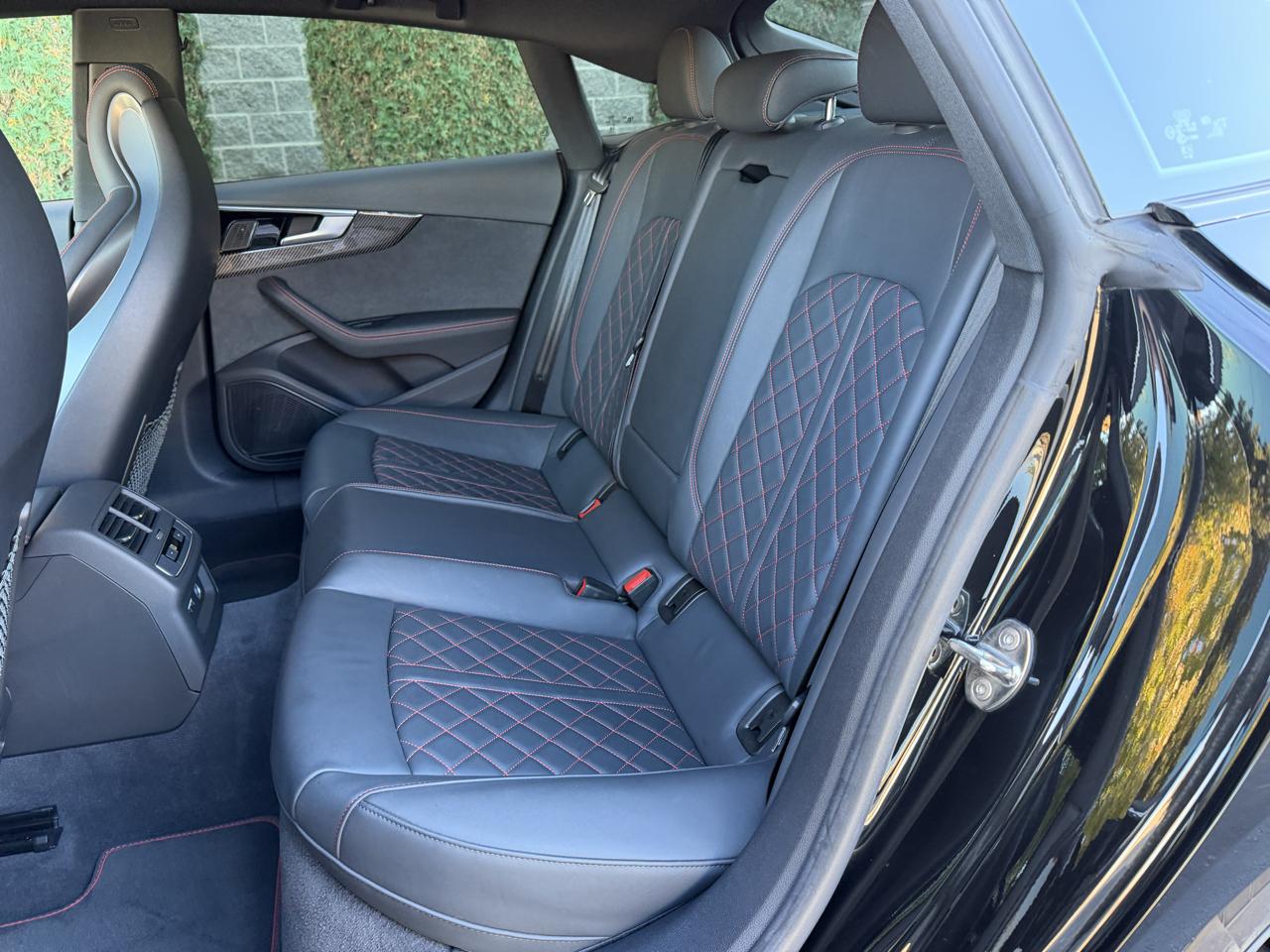 Audi S5 Premium Plus Hatchback quattro 2023