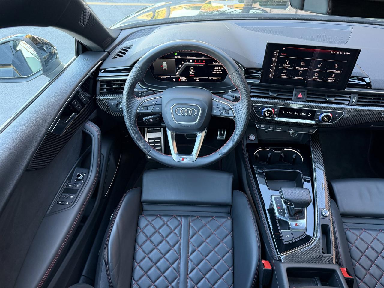 Audi S5 Premium Plus Hatchback quattro 2023
