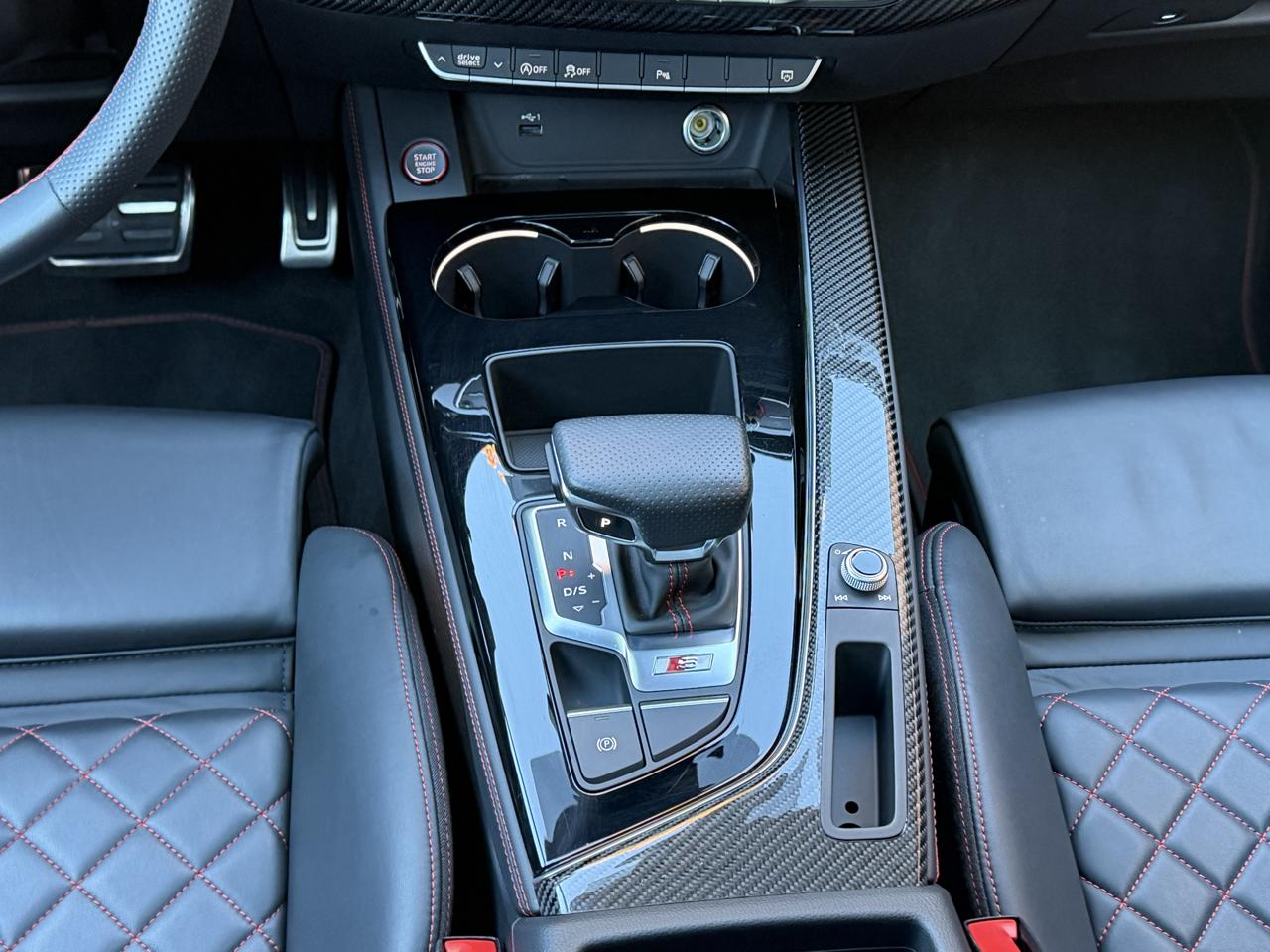 Audi S5 Premium Plus Hatchback quattro 2023