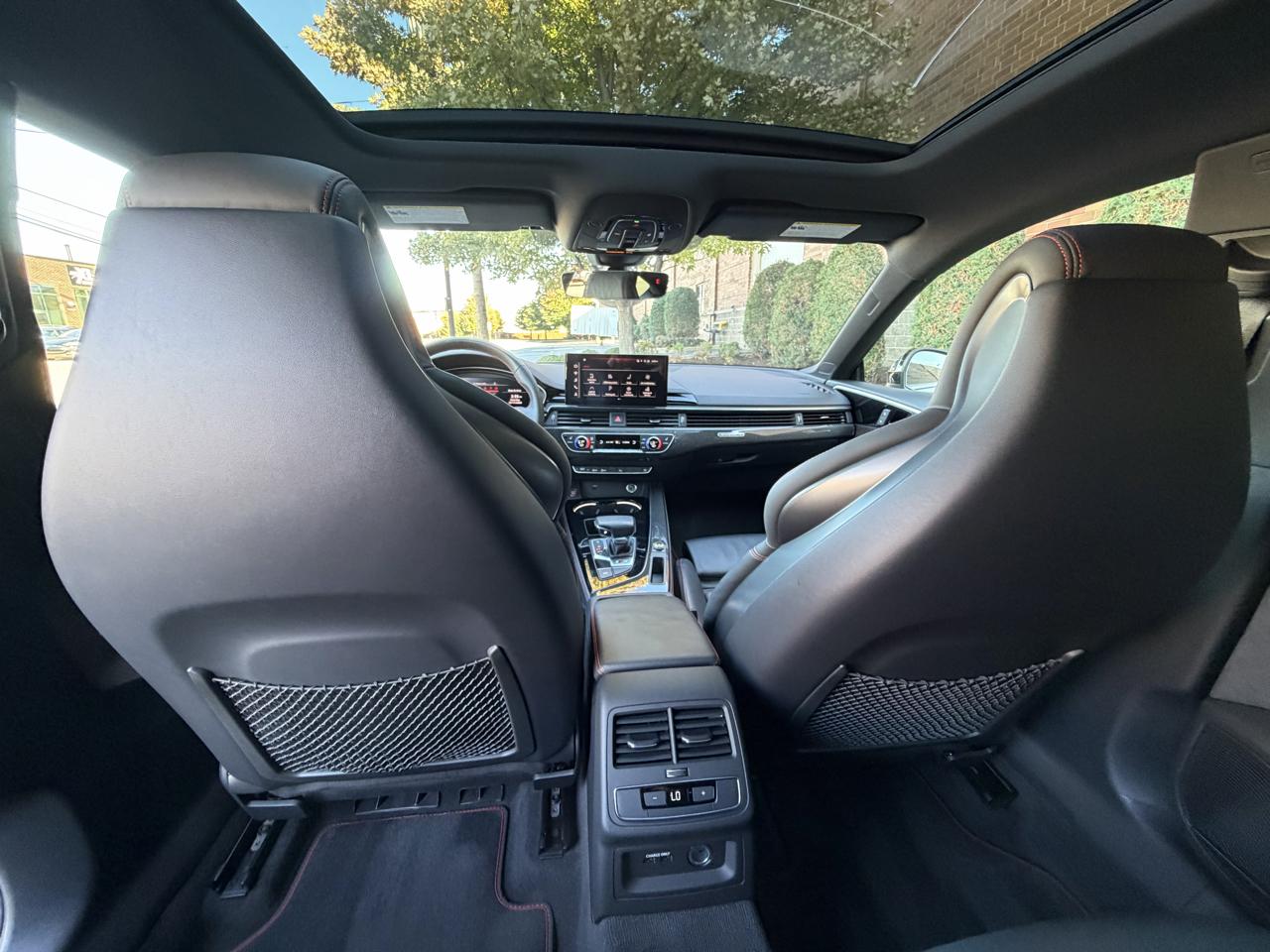 Audi S5 Premium Plus Hatchback quattro 2023