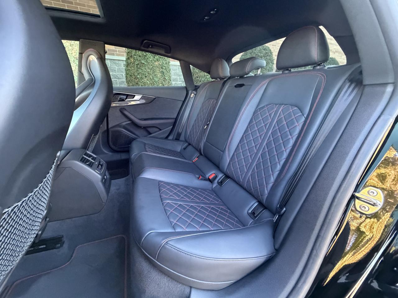 Audi S5 Premium Plus Hatchback quattro 2023