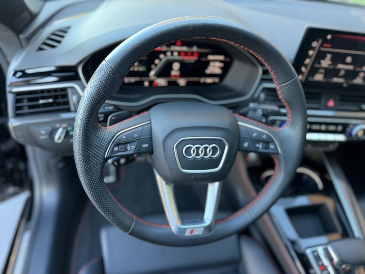 Audi S5 Premium Plus Hatchback quattro 2023